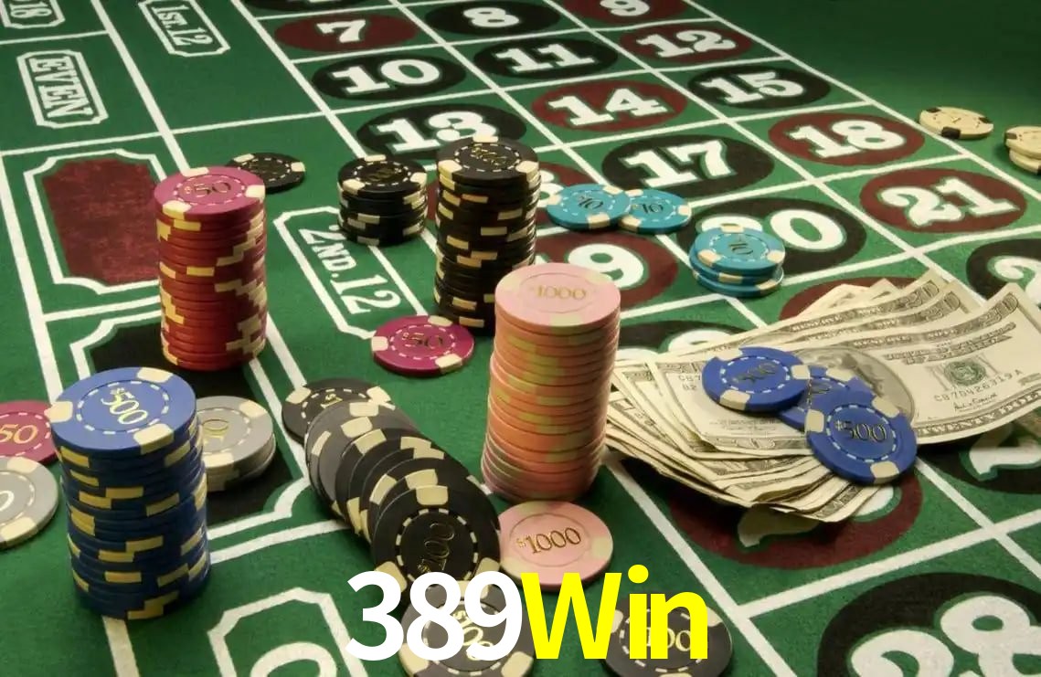 Tennis Betting 389Win
