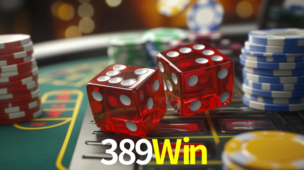 389Win App Interface
