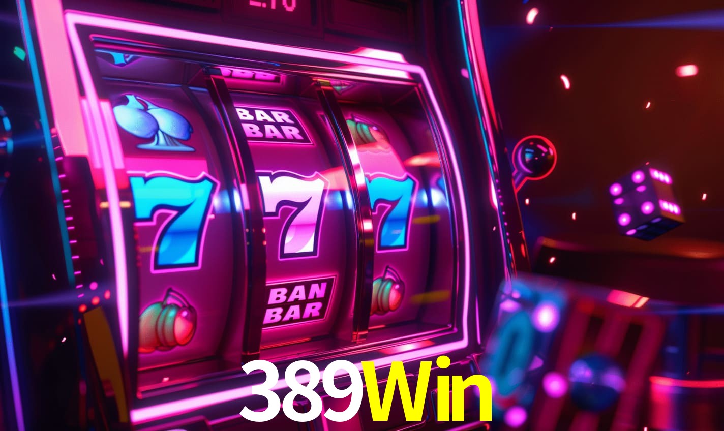 Cadastro Rápido 389Win