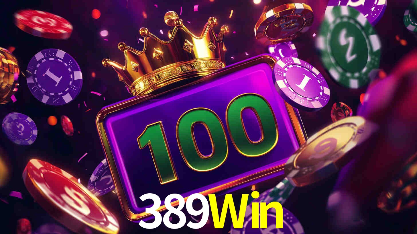 389Win Login