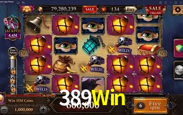 Exclusive Offers 389Win