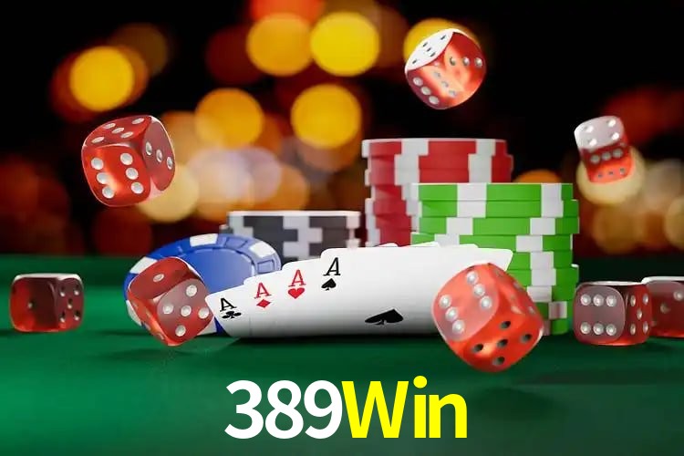 Apostas Esportivas na 389Win: Um Guia Completo