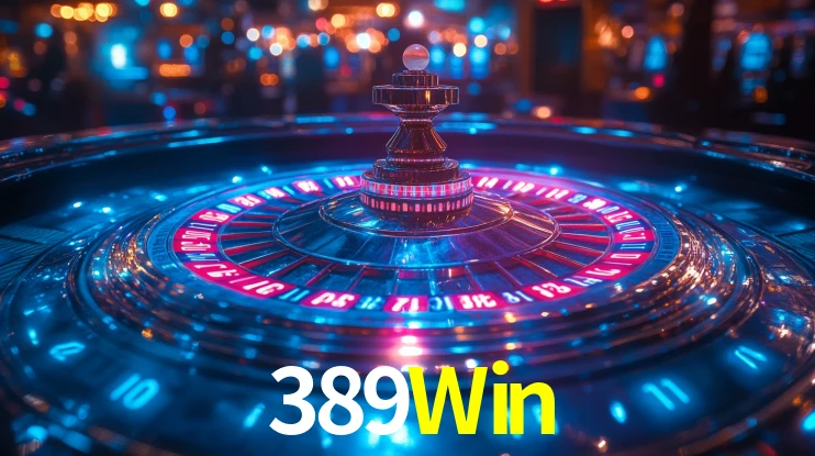 Sinta a adrenalina dos jogos de cassino com 389Win