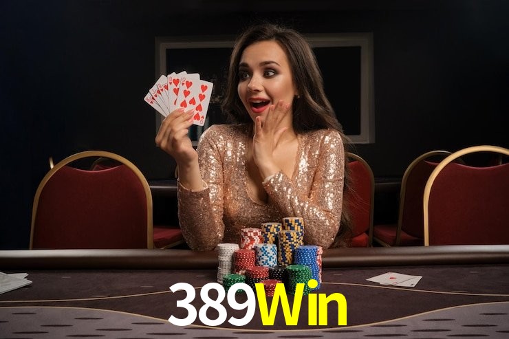 A Emoção da Loteria na 389Win: Uma Chance de Mudança de Vida