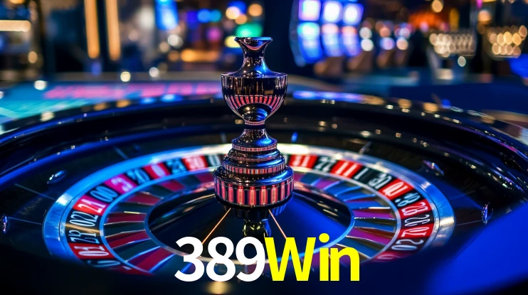 389Win: Seu Cassino Premiado com Pagamentos Rápidos