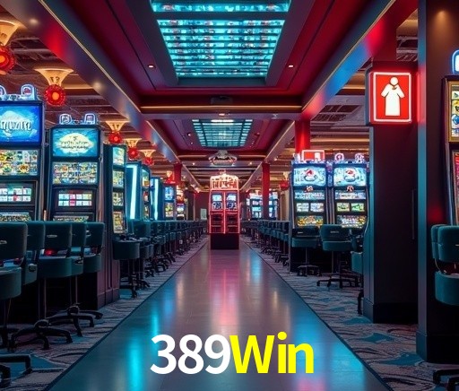 Segurança 2FA 389Win