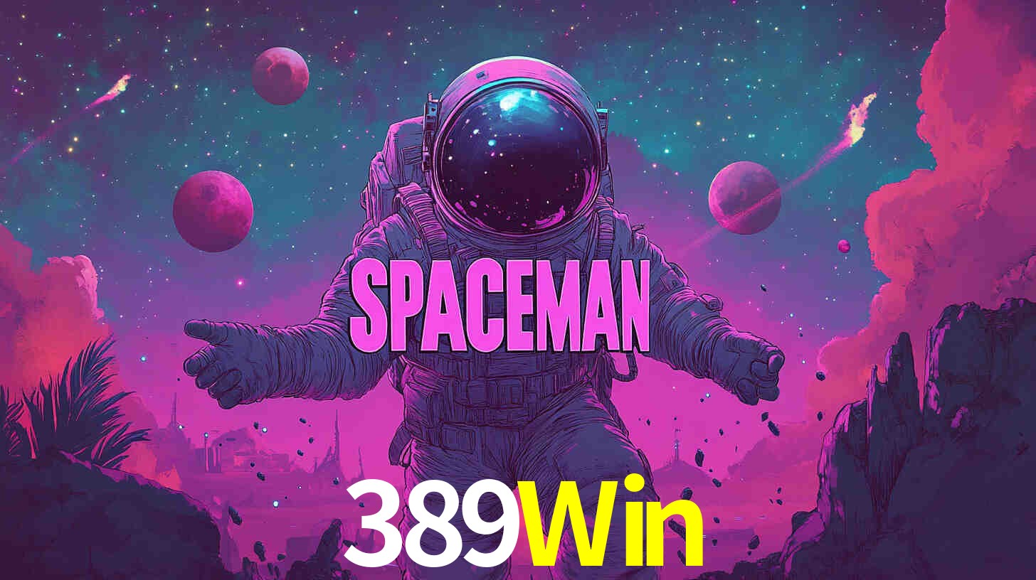 Jogo Spaceman 389Win