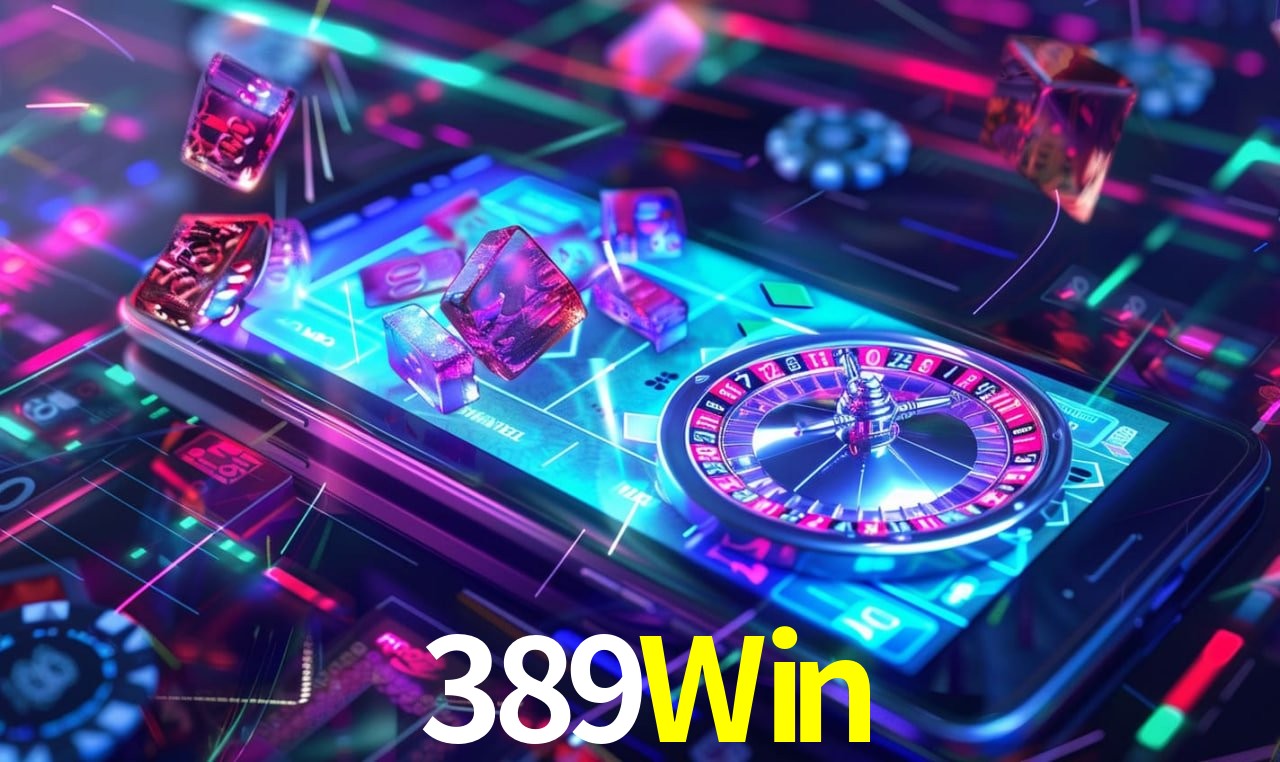 Inovações de Jogos na 389Win: O Futuro das Experiências Interativas