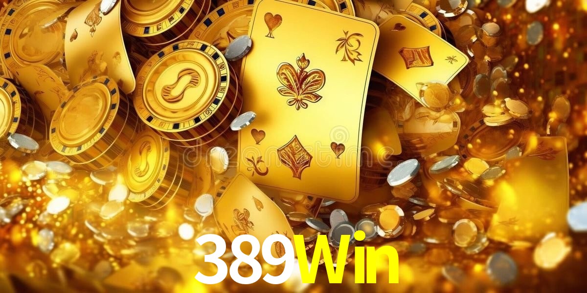 Benefícios da Conta 389Win