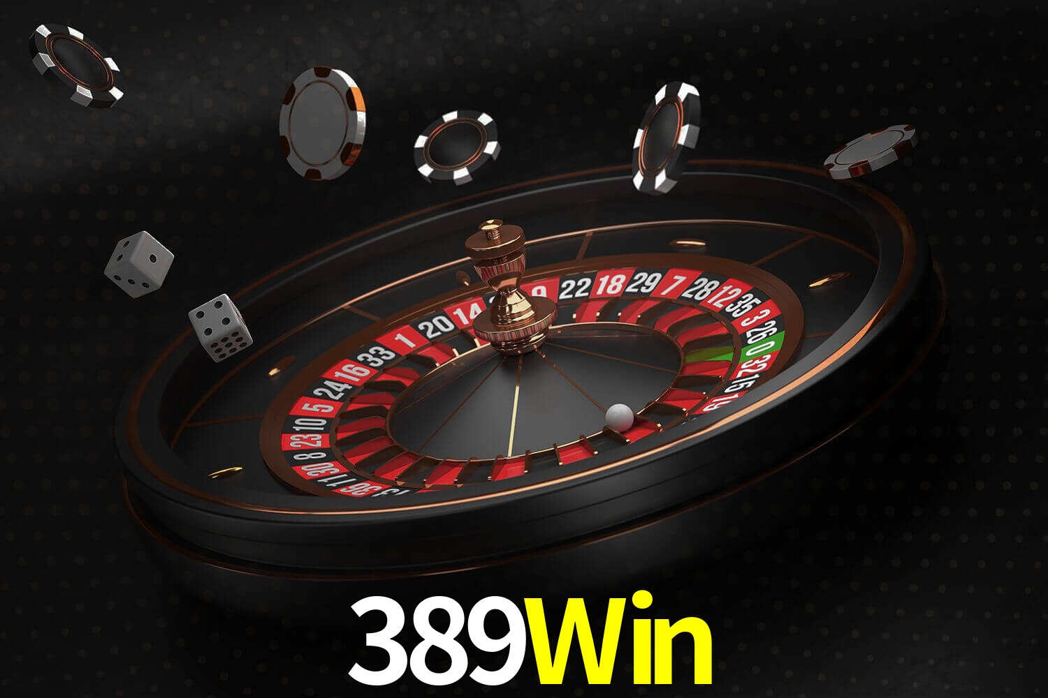 Bônus Generosos e Exclusivos no 389Win para Você!
