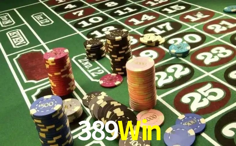 A Experiência Imersiva dos Cassinos Ao Vivo no 389Win