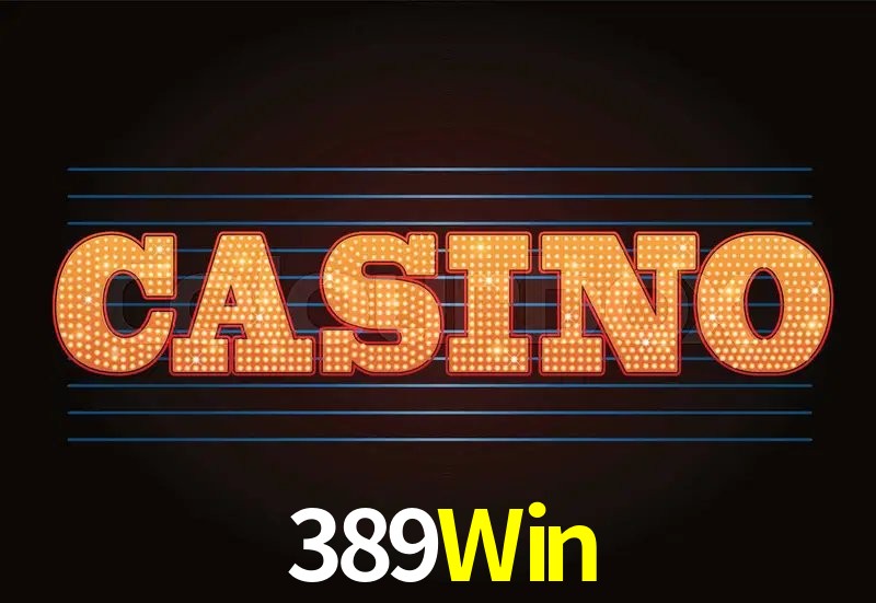 Apostas Esportivas na 389Win: Um Guia Completo