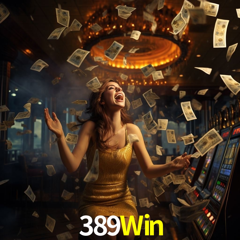 Daily Bonuses 389Win