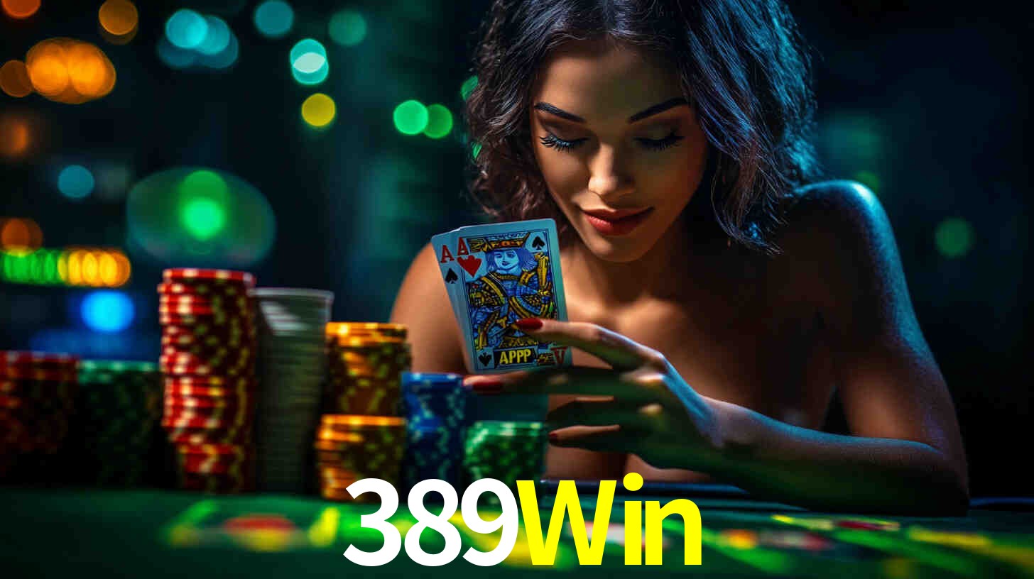 Recursos de Bônus 389Win