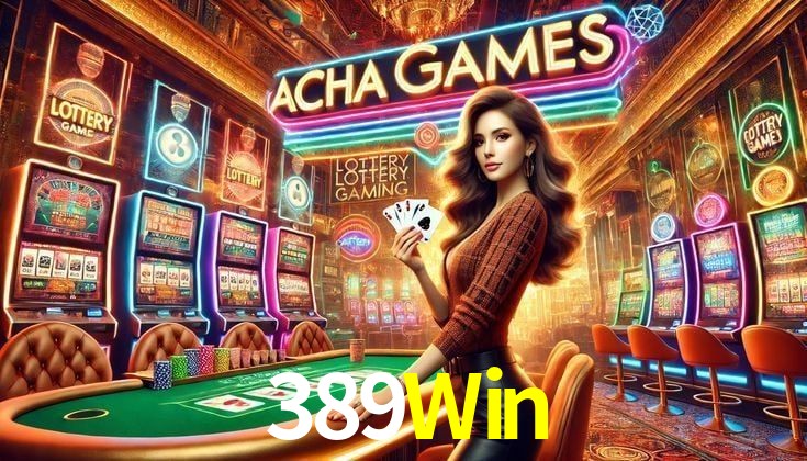 VIP Casino 389Win