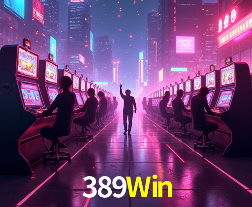 Inovações de Jogos na 389Win: O Futuro das Experiências Interativas
