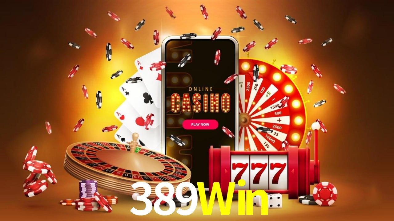Casino Ao Vivo 389Win