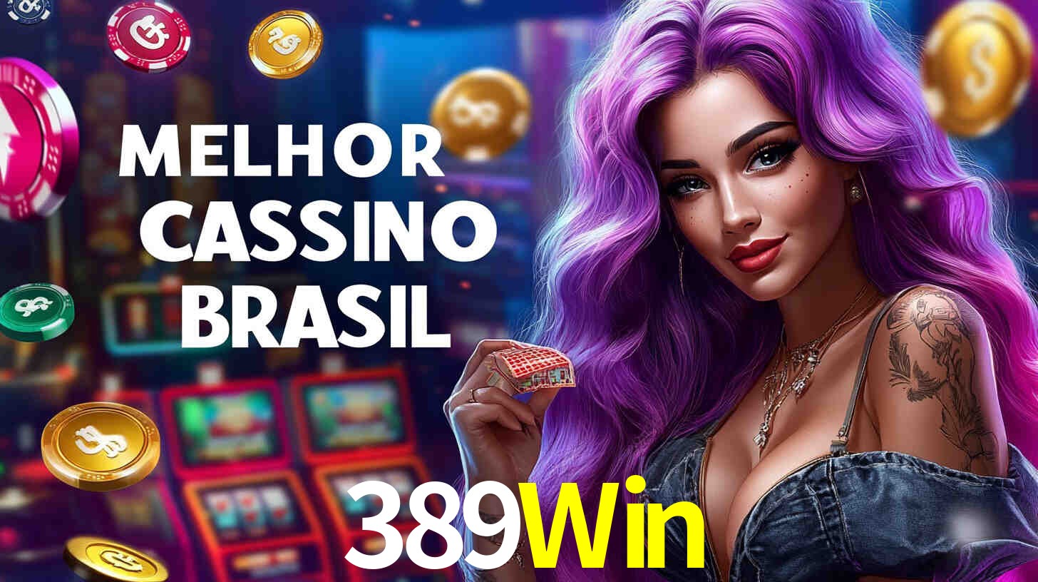 Estatísticas 389Win