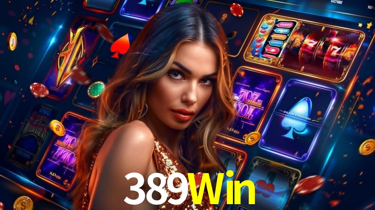 Sistemas de Segurança 389Win