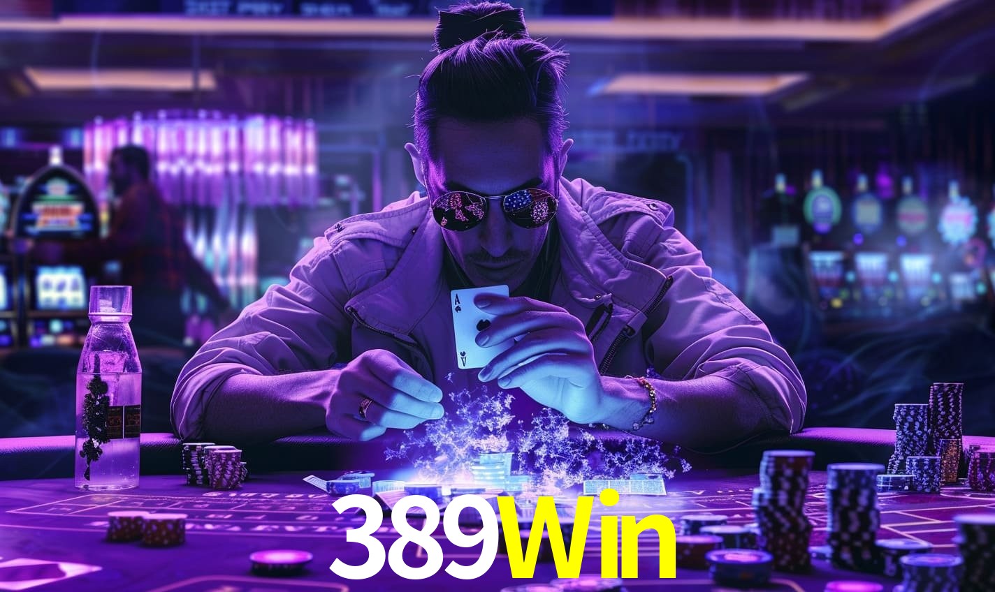Welcome Bonus 389Win