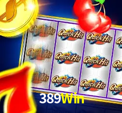 Bônus Diários 389Win