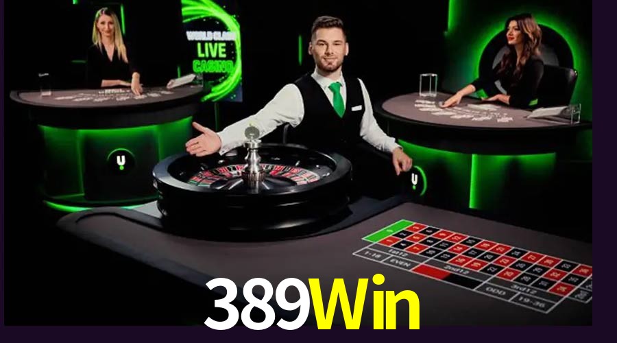Slot Games 389Win