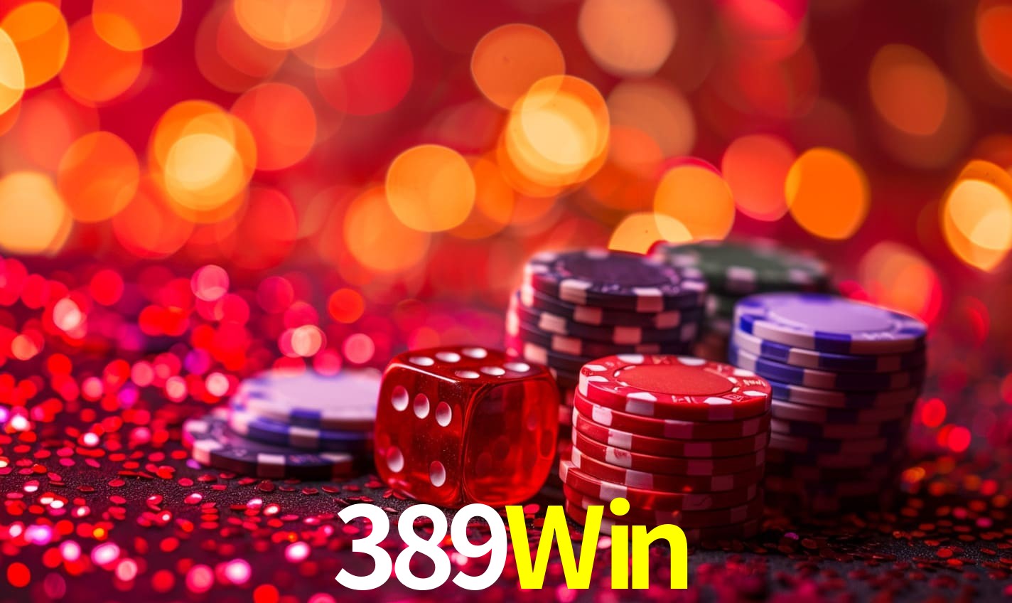 Login Seguro 389Win