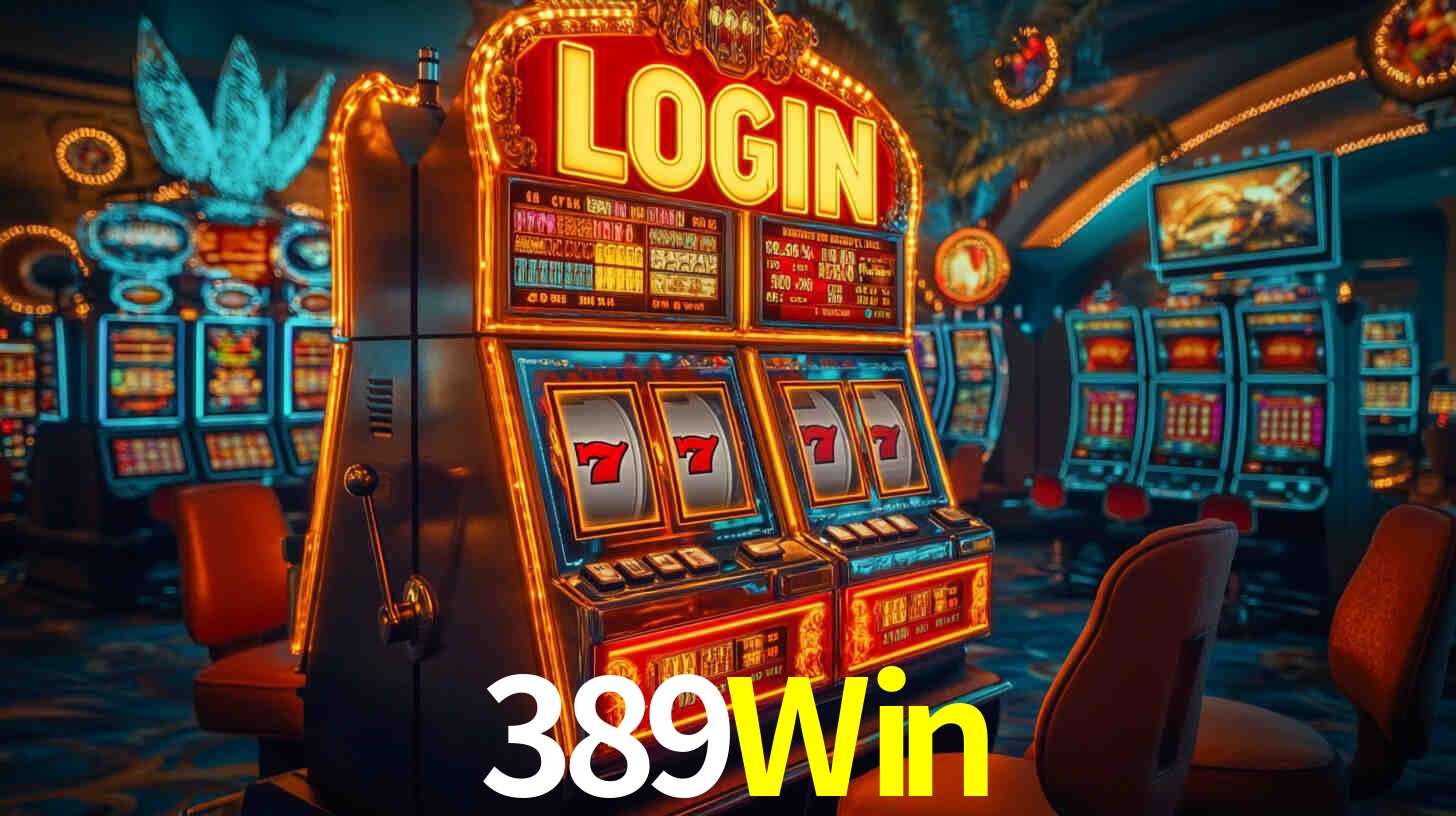 389Win Login