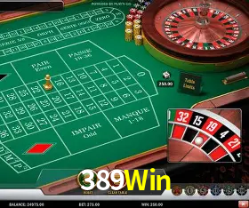 Flash Promotion 389Win