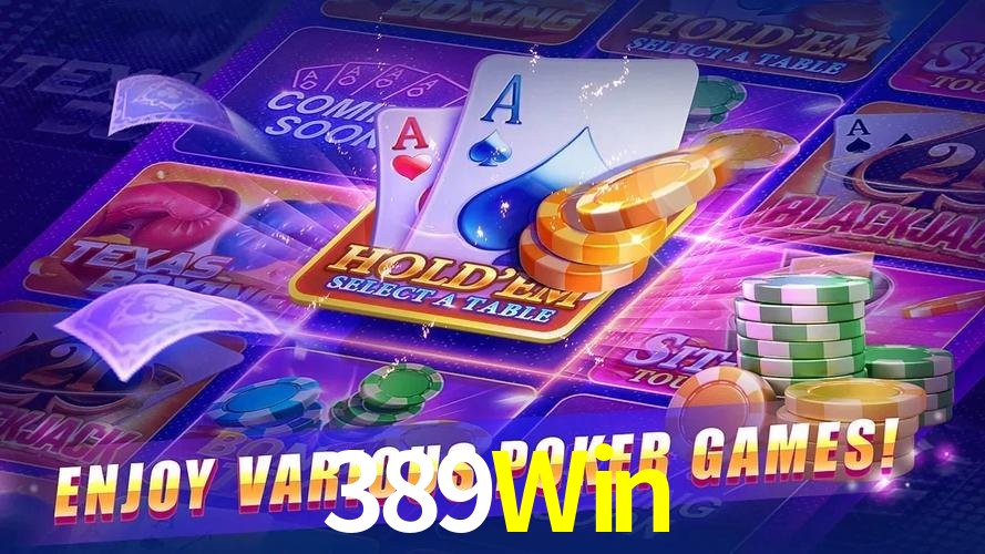 Integração de APIs 389Win