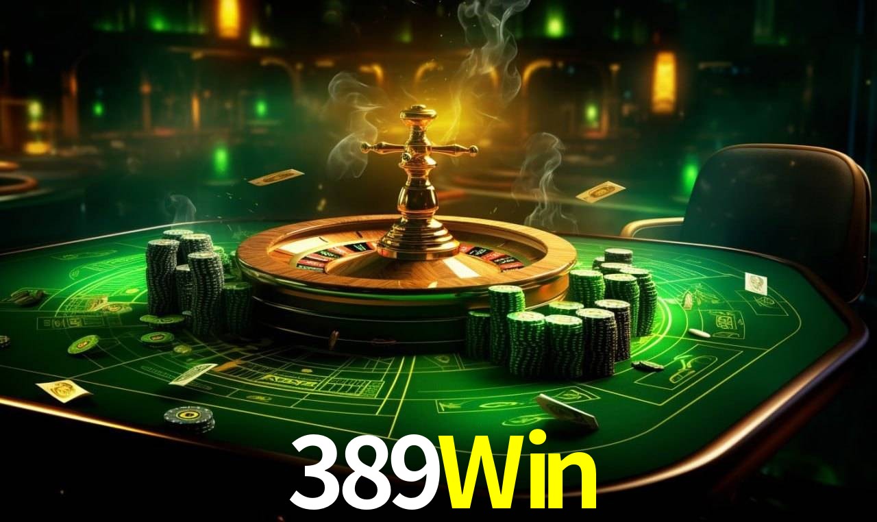 Promoção Relâmpago 389Win