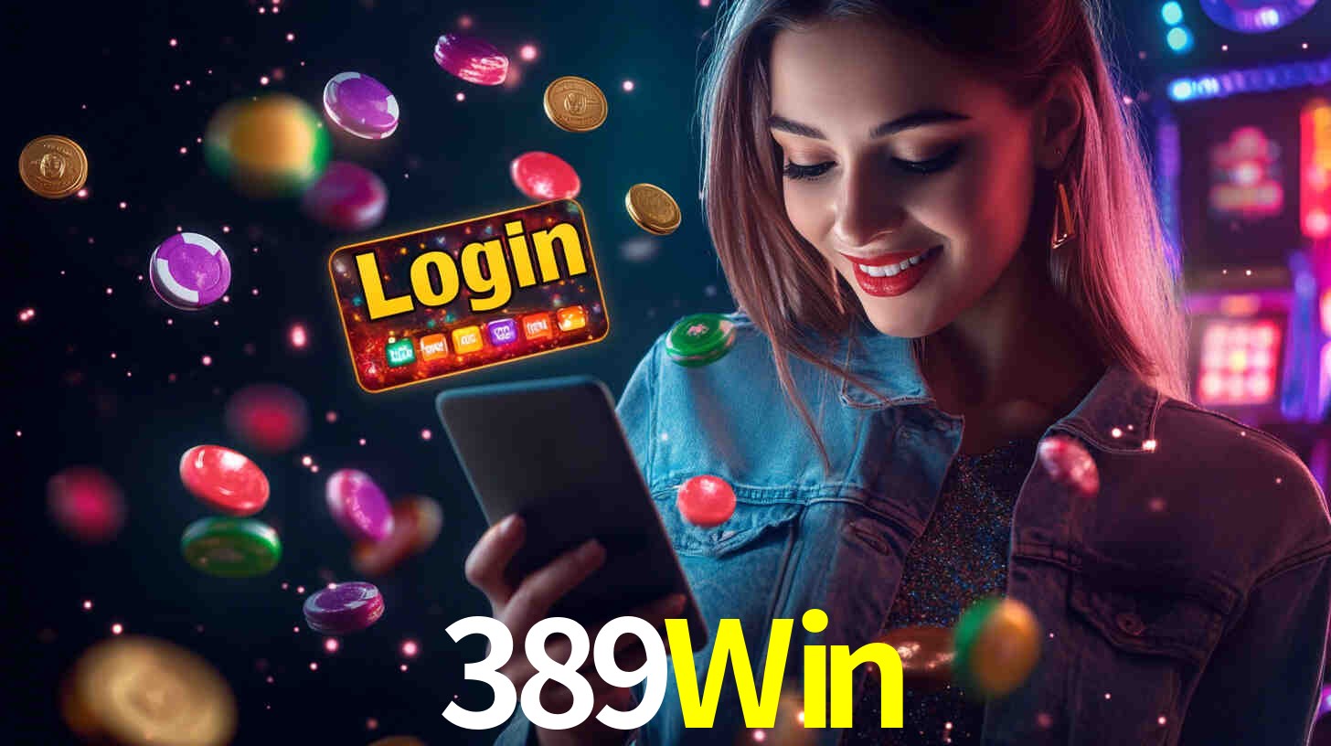 Bônus de Boas-vindas 389Win