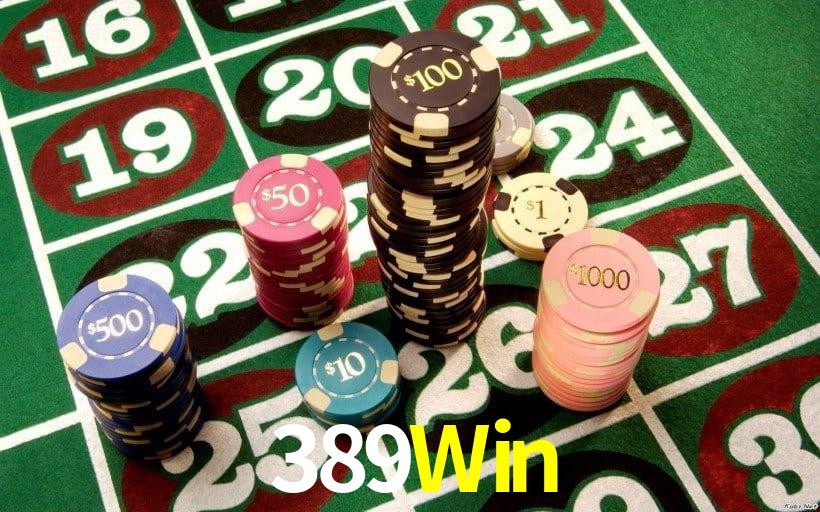 Design Responsivo 389Win