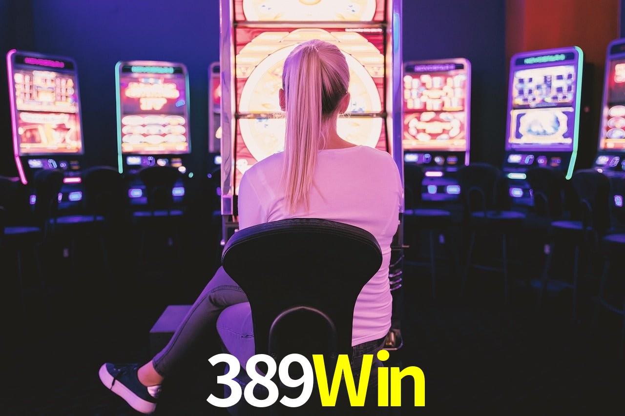 Welcome Bonus 389Win