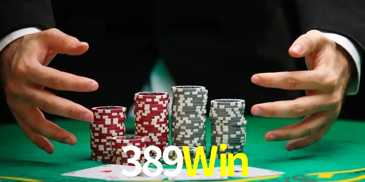 A Emoção da Loteria na 389Win: Uma Chance de Mudança de Vida
