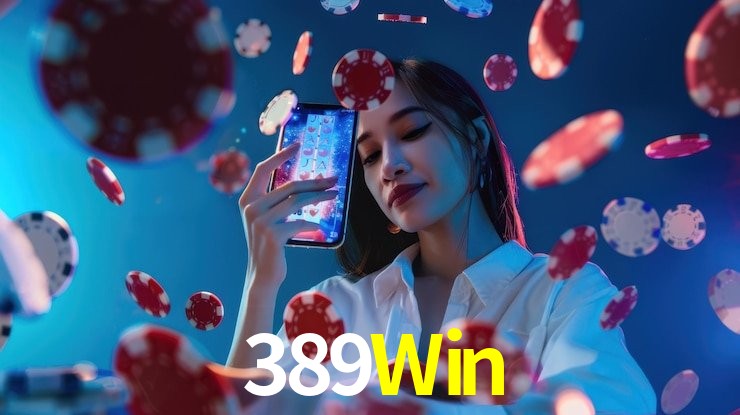 Tecnologia da Plataforma 389Win