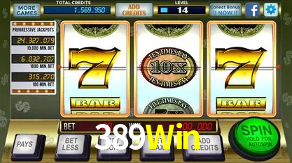 Seasonal Promotions 389Win