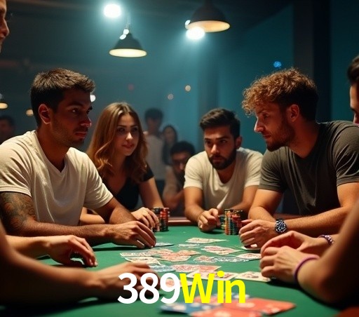 Inovações de Jogos na 389Win: O Futuro das Experiências Interativas