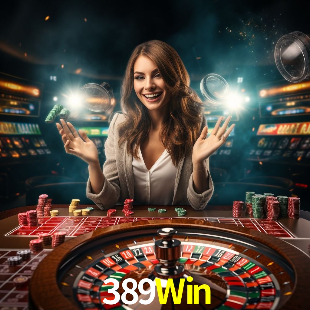 389Win - Plataforma Oficial Autorizada Brasil - 389Win App