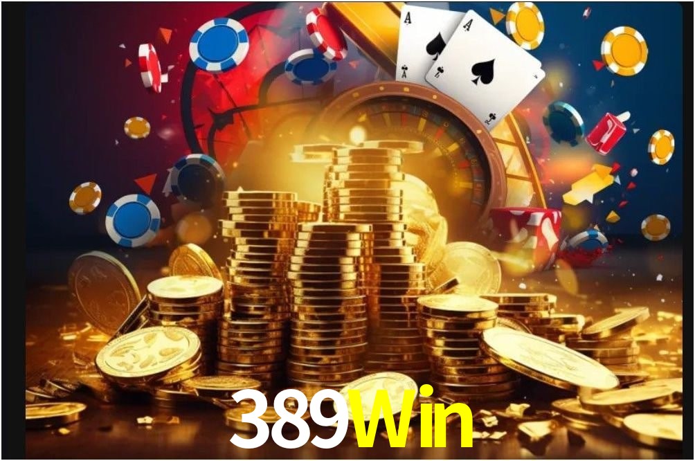Desvendando o Mundo dos Jogos Virtuais na 389Win